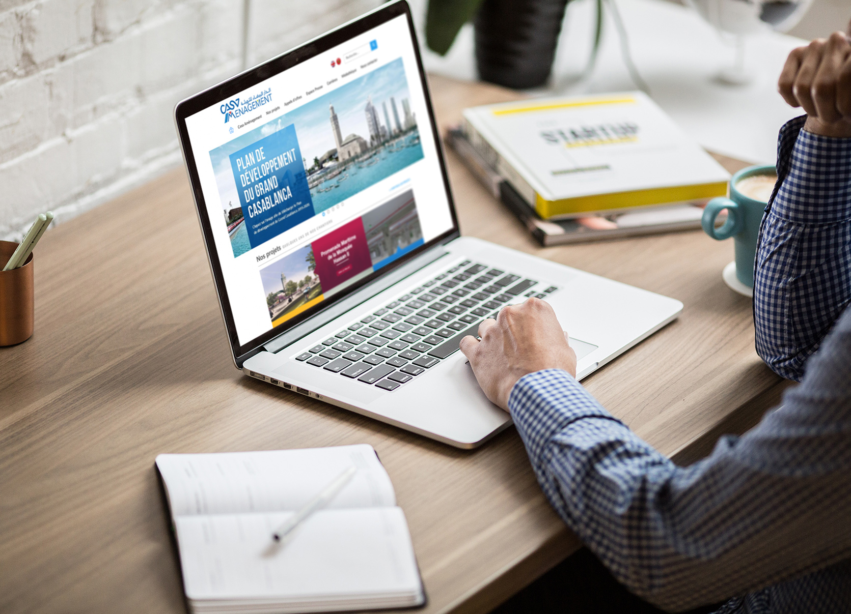 agence digitale casablanca