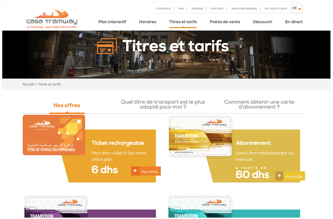 agence digitale casablanca