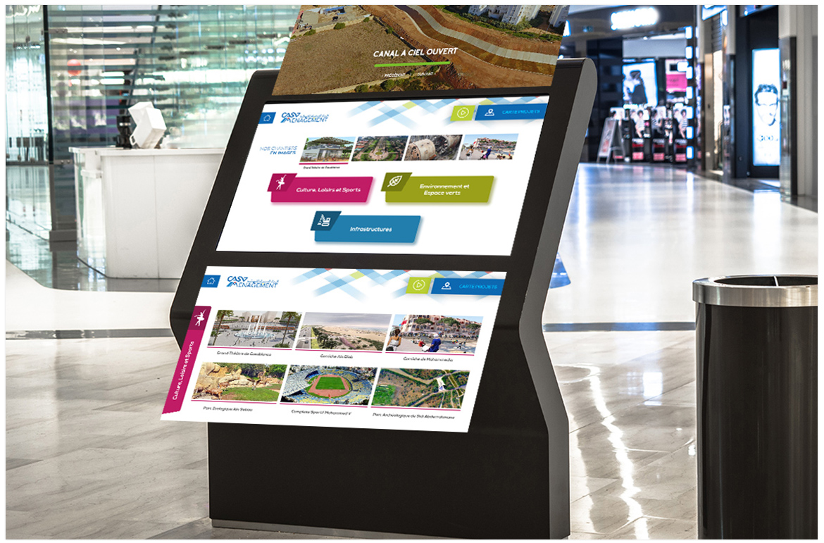 creation application mobile casablanca